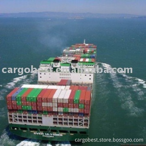 from shenzhen to Puerto Quetzal